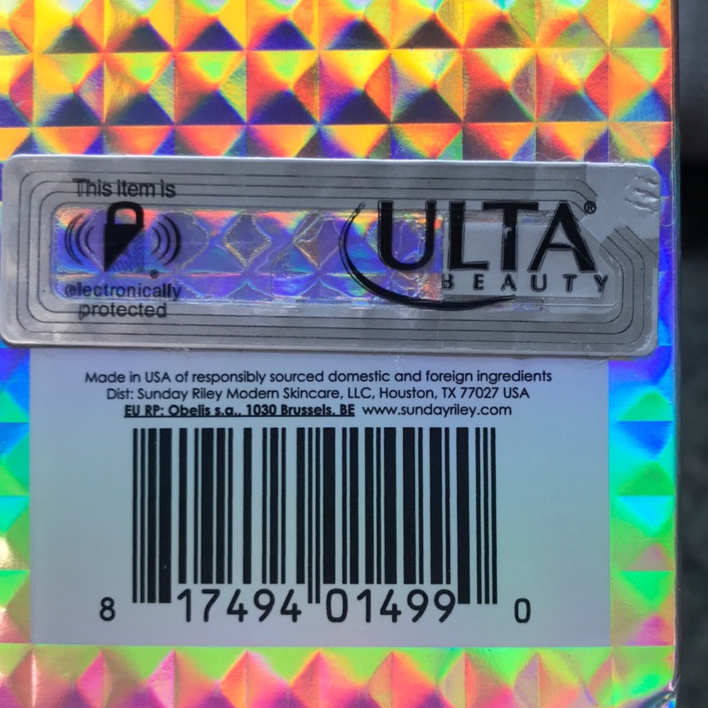 Sunday Riley Set - Picture 4 of 4